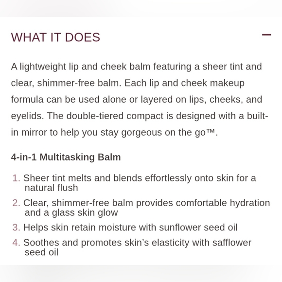 Wander Beauty Double Date Lip And Cheek- Shades Suite Talker And Swipe - Picture 4 of 4